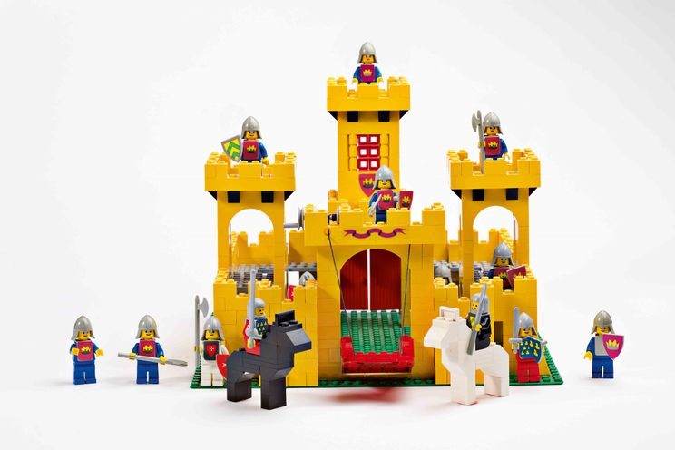 Stavebnice Lego Castle